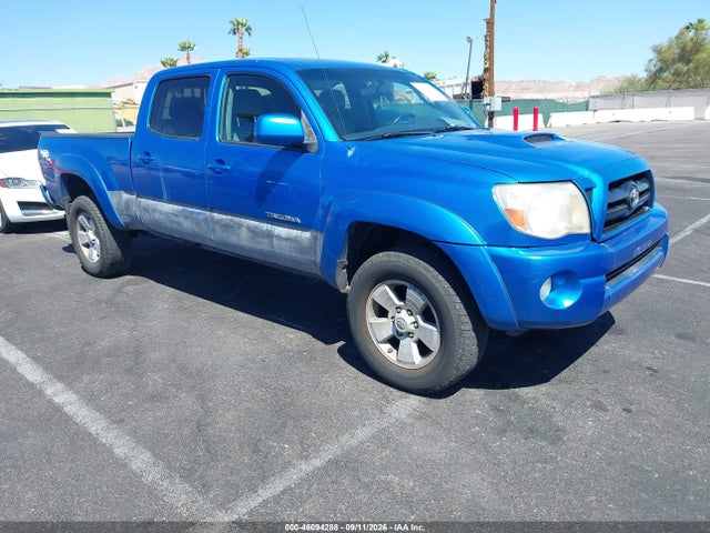 46094288 :رقم المزاد ، 5TEMU52N87Z442661 vin ، 2007 Toyota Tacoma Base V6 مزاد بيع