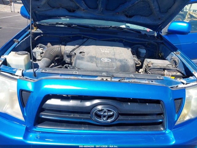 Aukcja sprzedaży 2007 Toyota Tacoma Base V6, vin: 5TEMU52N87Z442661, numer aukcji: 46094288
