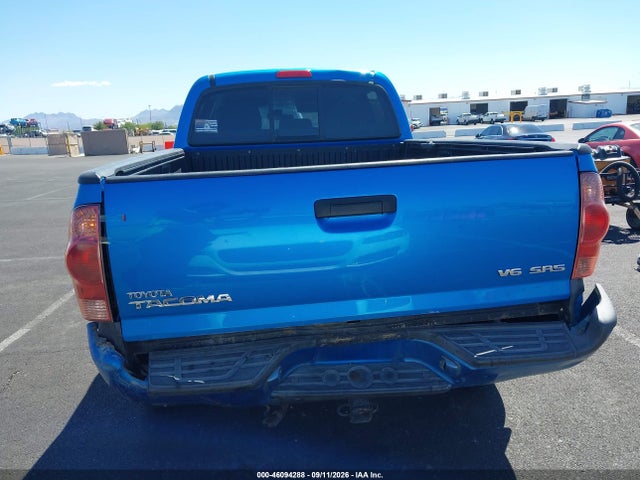 Aukcja sprzedaży 2007 Toyota Tacoma Base V6, vin: 5TEMU52N87Z442661, numer aukcji: 46094288