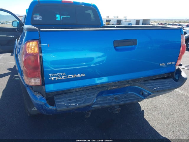 Aukcja sprzedaży 2007 Toyota Tacoma Base V6, vin: 5TEMU52N87Z442661, numer aukcji: 46094288