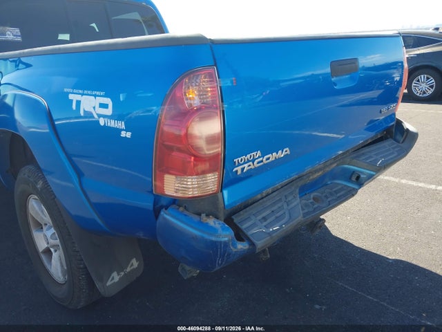 Aukcja sprzedaży 2007 Toyota Tacoma Base V6, vin: 5TEMU52N87Z442661, numer aukcji: 46094288