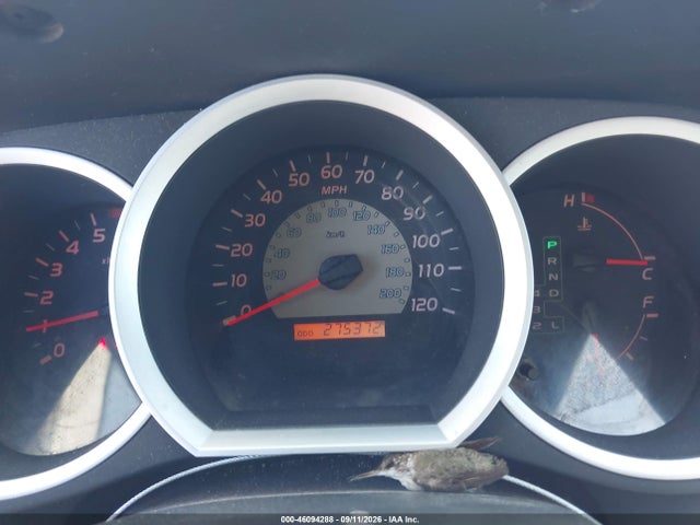Aukcja sprzedaży 2007 Toyota Tacoma Base V6, vin: 5TEMU52N87Z442661, numer aukcji: 46094288