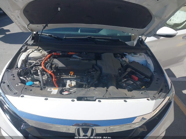 Продаж на аукціоні авто 2019 Honda Accord Hybrid Touring, vin: 1HGCV3F95KA005649, номер лоту: 46094291