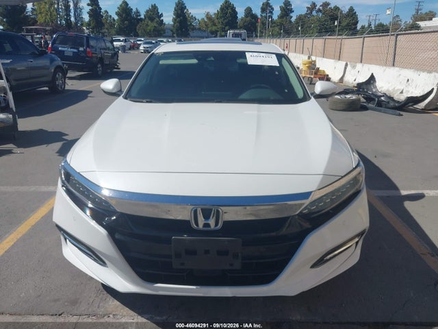 Продаж на аукціоні авто 2019 Honda Accord Hybrid Touring, vin: 1HGCV3F95KA005649, номер лоту: 46094291