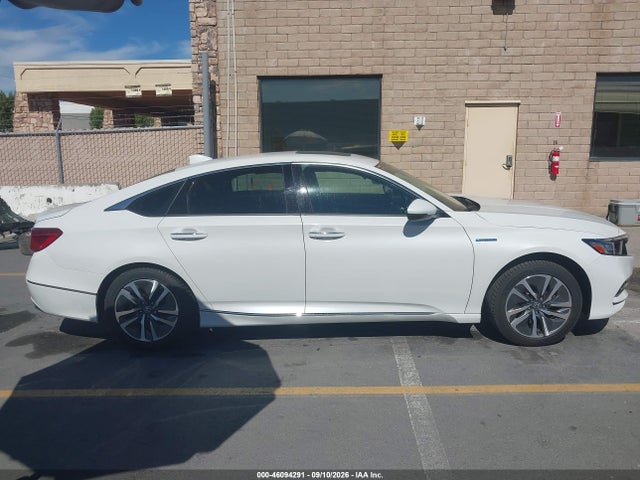 Продаж на аукціоні авто 2019 Honda Accord Hybrid Touring, vin: 1HGCV3F95KA005649, номер лоту: 46094291