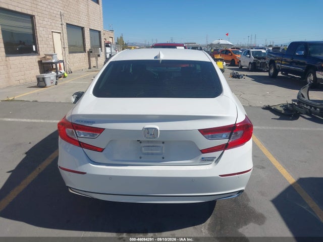 Продаж на аукціоні авто 2019 Honda Accord Hybrid Touring, vin: 1HGCV3F95KA005649, номер лоту: 46094291