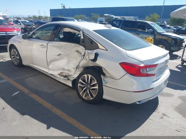 Продаж на аукціоні авто 2019 Honda Accord Hybrid Touring, vin: 1HGCV3F95KA005649, номер лоту: 46094291