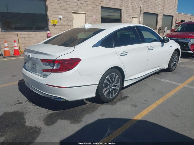Продаж на аукціоні авто 2019 Honda Accord Hybrid Touring, vin: 1HGCV3F95KA005649, номер лоту: 46094291