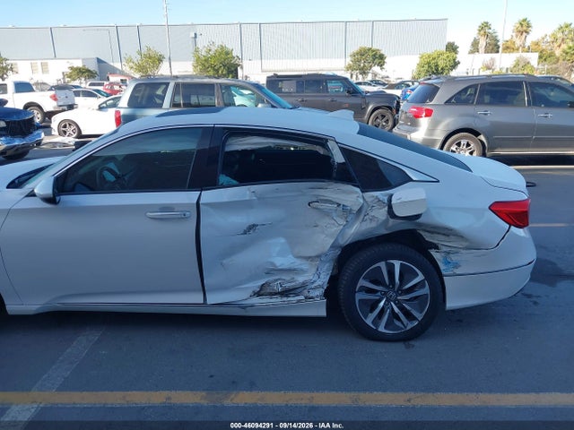 Продаж на аукціоні авто 2019 Honda Accord Hybrid Touring, vin: 1HGCV3F95KA005649, номер лоту: 46094291