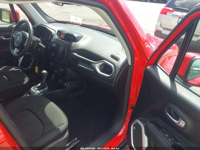Продажа на аукционе авто 2018 Jeep Renegade Latitude Fwd, vin: ZACCJABB4JPH48695, номер лота: 46094298