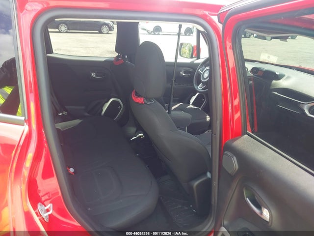 Продажа на аукционе авто 2018 Jeep Renegade Latitude Fwd, vin: ZACCJABB4JPH48695, номер лота: 46094298