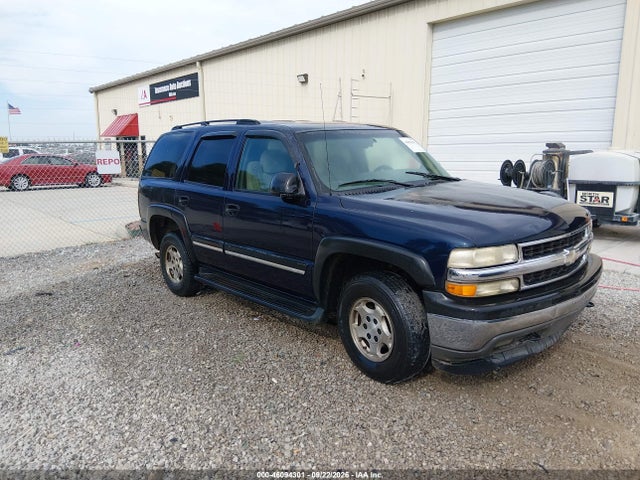 Auction sale of the 2005 Chevrolet Tahoe Ls, vin: 1GNEK13T85R204440, lot number: 46094301