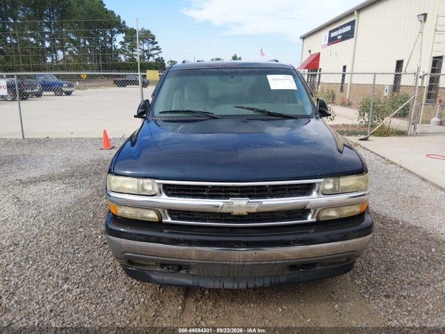 2005 Chevrolet Tahoe Ls მანქანა იყიდება აუქციონზე, vin: 1GNEK13T85R204440, აუქციონის ნომერი: 46094301