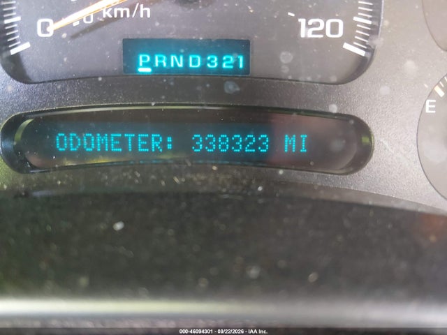 2005 Chevrolet Tahoe Ls მანქანა იყიდება აუქციონზე, vin: 1GNEK13T85R204440, აუქციონის ნომერი: 46094301
