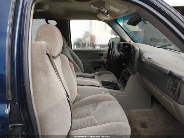 2005 Chevrolet Tahoe Ls მანქანა იყიდება აუქციონზე, vin: 1GNEK13T85R204440, აუქციონის ნომერი: 46094301