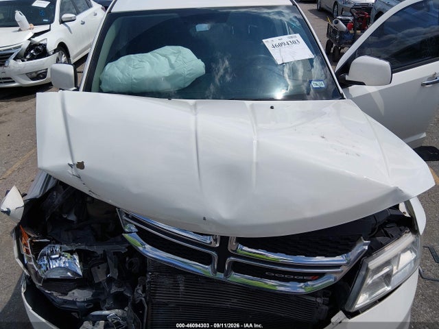 2016 Dodge Journey Sxt მანქანა იყიდება აუქციონზე, vin: 3C4PDCBB2GT115022, აუქციონის ნომერი: 46094303