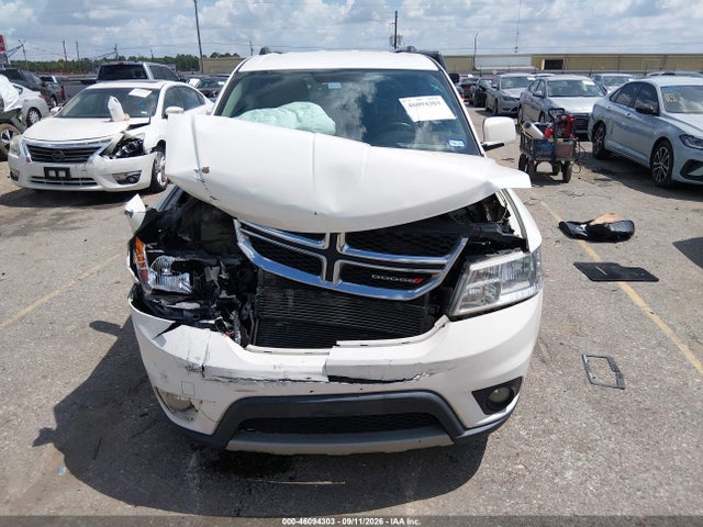 2016 Dodge Journey Sxt მანქანა იყიდება აუქციონზე, vin: 3C4PDCBB2GT115022, აუქციონის ნომერი: 46094303