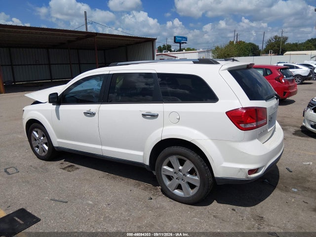 2016 Dodge Journey Sxt მანქანა იყიდება აუქციონზე, vin: 3C4PDCBB2GT115022, აუქციონის ნომერი: 46094303