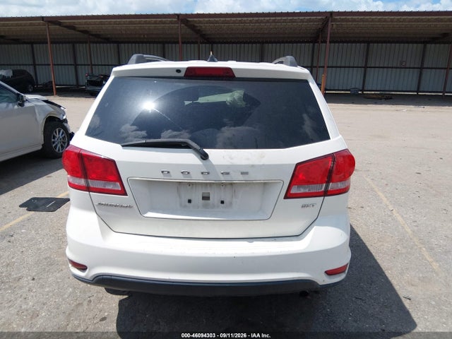 2016 Dodge Journey Sxt მანქანა იყიდება აუქციონზე, vin: 3C4PDCBB2GT115022, აუქციონის ნომერი: 46094303
