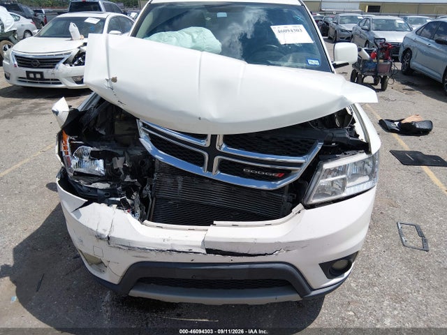 2016 Dodge Journey Sxt მანქანა იყიდება აუქციონზე, vin: 3C4PDCBB2GT115022, აუქციონის ნომერი: 46094303