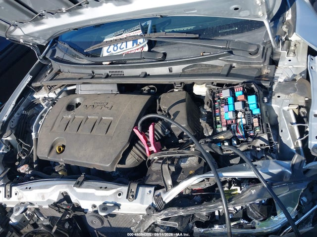 Toyota COROLLA SE 2019 2T1BURHE9KC140302 Image 10