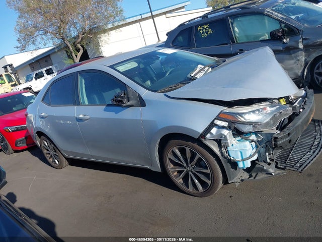 Toyota COROLLA SE 2019 2T1BURHE9KC140302 Image 14