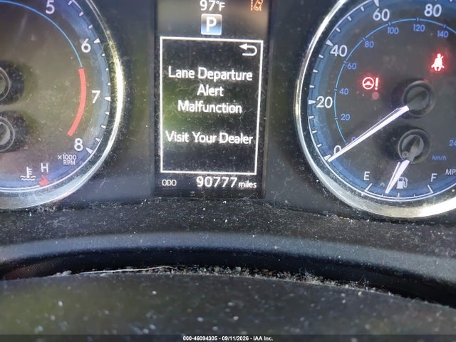 Toyota COROLLA SE 2019 2T1BURHE9KC140302 Image 16