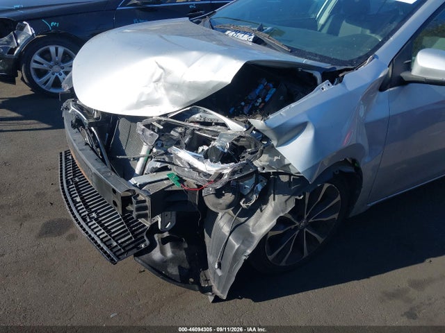Toyota COROLLA SE 2019 2T1BURHE9KC140302 Image 12