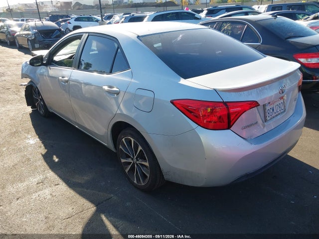Toyota COROLLA SE 2019 2T1BURHE9KC140302 Image 3