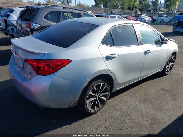 Toyota COROLLA SE 2019 2T1BURHE9KC140302 Image 4