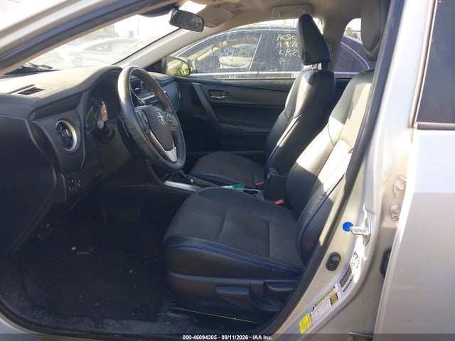 Toyota COROLLA SE 2019 2T1BURHE9KC140302 Image 5