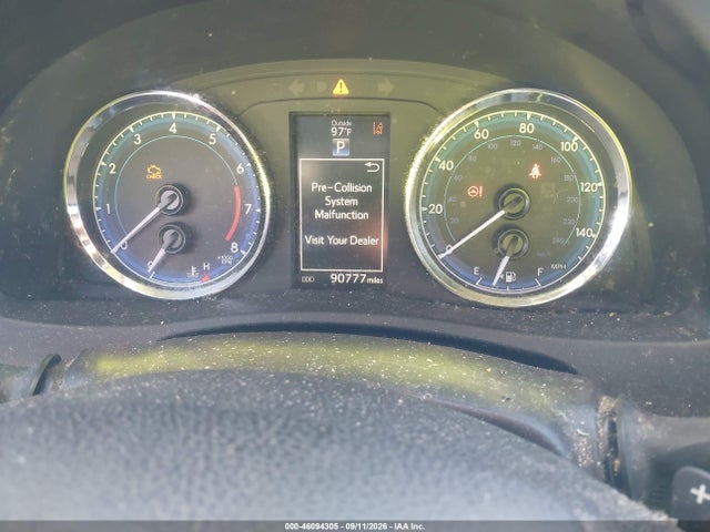 Toyota COROLLA SE 2019 2T1BURHE9KC140302 Image 7