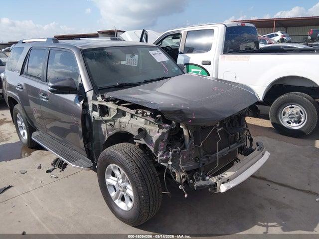 Продаж на аукціоні авто 2019 Toyota 4runner Sr5 Premium, vin: JTEZU5JR6K5202932, номер лоту: 46094306
