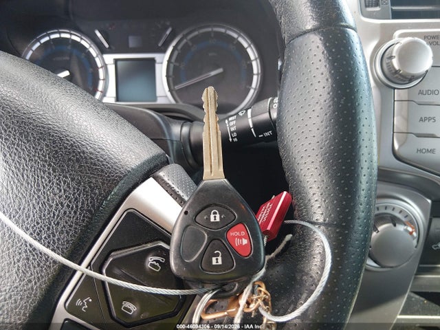 Aukcja sprzedaży 2019 Toyota 4runner Sr5 Premium, vin: JTEZU5JR6K5202932, numer aukcji: 46094306
