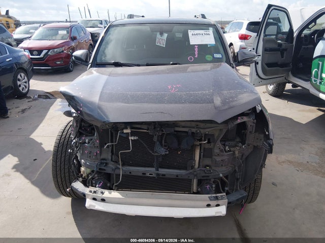 Aukcja sprzedaży 2019 Toyota 4runner Sr5 Premium, vin: JTEZU5JR6K5202932, numer aukcji: 46094306