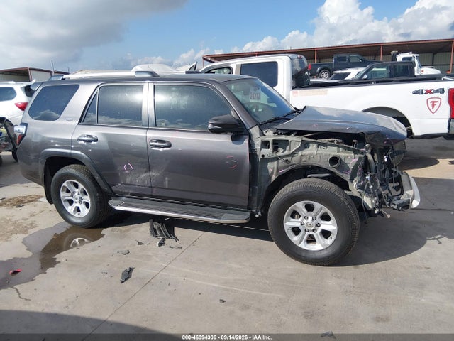 Aukcja sprzedaży 2019 Toyota 4runner Sr5 Premium, vin: JTEZU5JR6K5202932, numer aukcji: 46094306