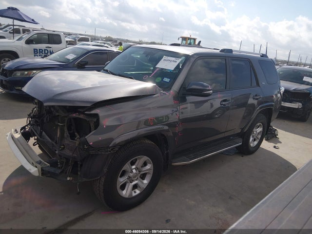Aukcja sprzedaży 2019 Toyota 4runner Sr5 Premium, vin: JTEZU5JR6K5202932, numer aukcji: 46094306