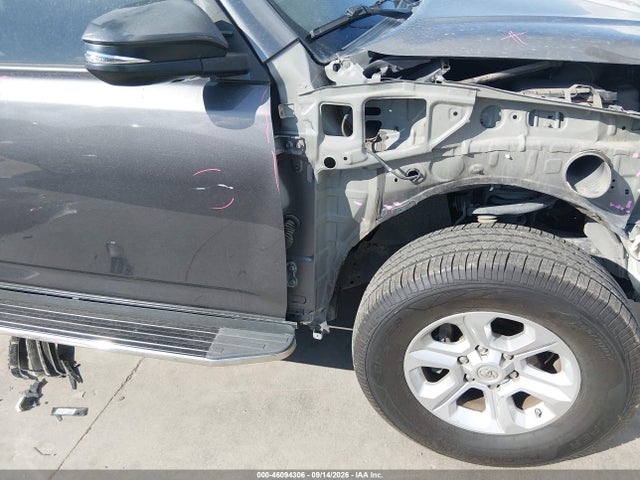 Aukcja sprzedaży 2019 Toyota 4runner Sr5 Premium, vin: JTEZU5JR6K5202932, numer aukcji: 46094306