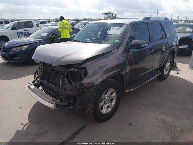 Aukcja sprzedaży 2019 Toyota 4runner Sr5 Premium, vin: JTEZU5JR6K5202932, numer aukcji: 46094306