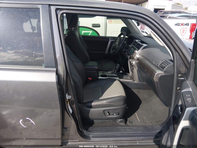 Aukcja sprzedaży 2019 Toyota 4runner Sr5 Premium, vin: JTEZU5JR6K5202932, numer aukcji: 46094306