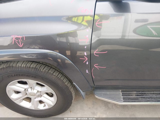 Aukcja sprzedaży 2019 Toyota 4runner Sr5 Premium, vin: JTEZU5JR6K5202932, numer aukcji: 46094306