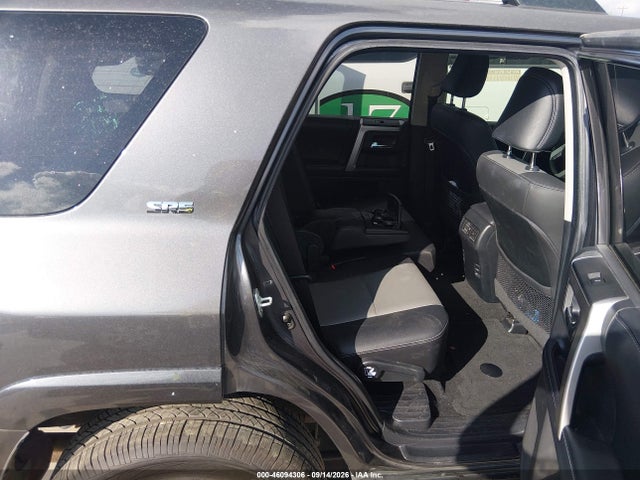 Aukcja sprzedaży 2019 Toyota 4runner Sr5 Premium, vin: JTEZU5JR6K5202932, numer aukcji: 46094306