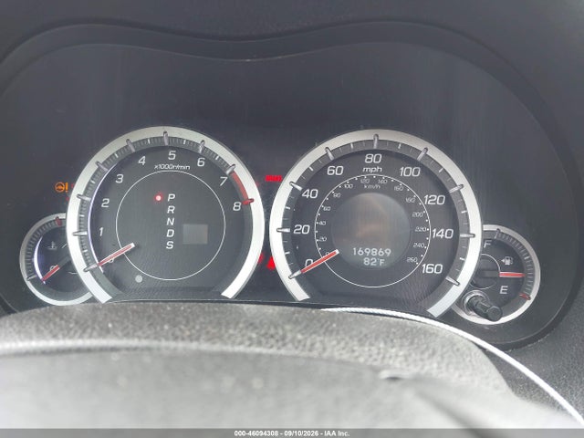 Aukcja sprzedaży 2011 Acura Tsx 2.4, vin: JH4CU2F65BC003937, numer aukcji: 46094308