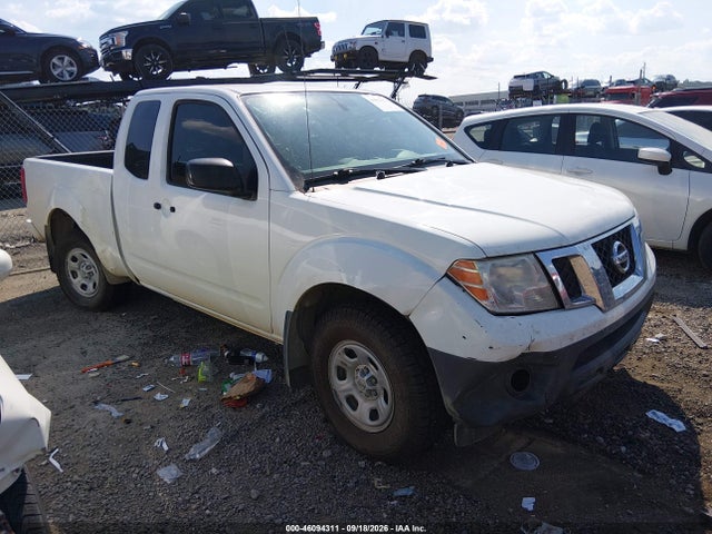 46094311 :رقم المزاد ، 1N6BD0CTXKN726938 vin ، 2019 Nissan Frontier S مزاد بيع