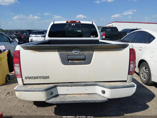 Aukcja sprzedaży 2019 Nissan Frontier S, vin: 1N6BD0CTXKN726938, numer aukcji: 46094311