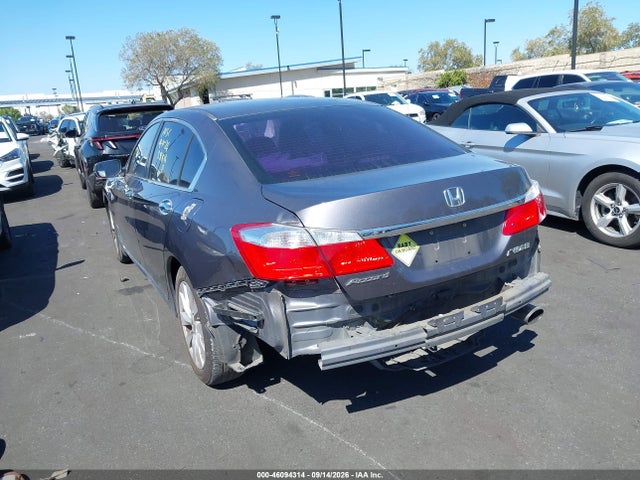 Honda ACCORD EX 2014 1HGCR2F75EA289687 Image 6