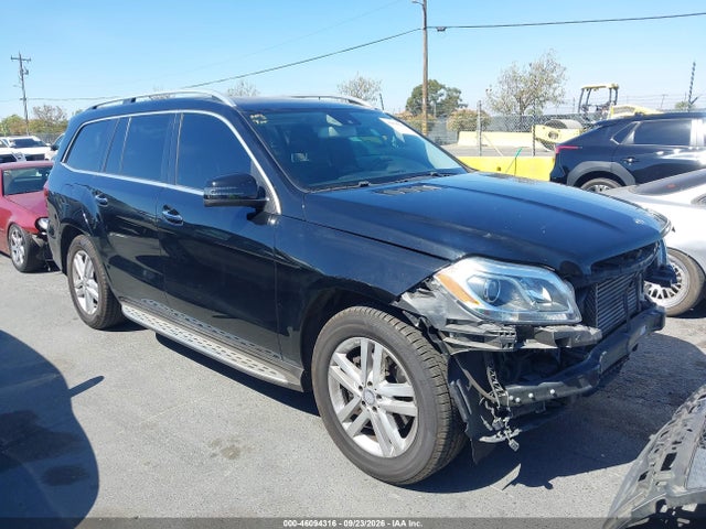 Продаж на аукціоні авто 2015 Mercedes-benz Gl 350 Bluetec 4matic, vin: 4JGDF2EE8FA581018, номер лоту: 46094316