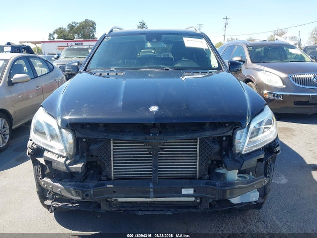 Продаж на аукціоні авто 2015 Mercedes-benz Gl 350 Bluetec 4matic, vin: 4JGDF2EE8FA581018, номер лоту: 46094316