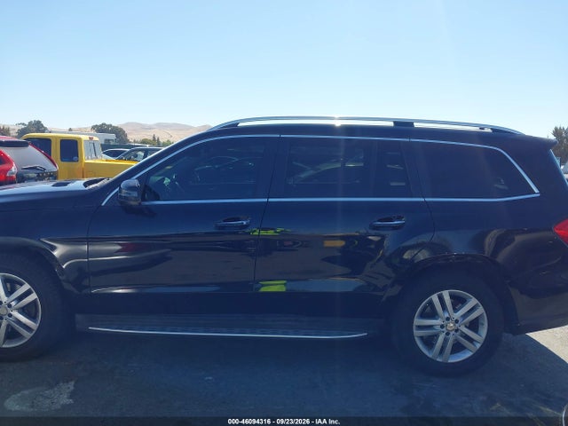 Продаж на аукціоні авто 2015 Mercedes-benz Gl 350 Bluetec 4matic, vin: 4JGDF2EE8FA581018, номер лоту: 46094316