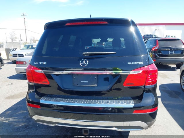 Продаж на аукціоні авто 2015 Mercedes-benz Gl 350 Bluetec 4matic, vin: 4JGDF2EE8FA581018, номер лоту: 46094316